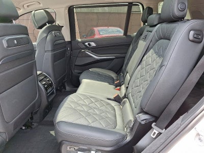 2024 BMW X7 xDrive40i Sports Activity Vehicle