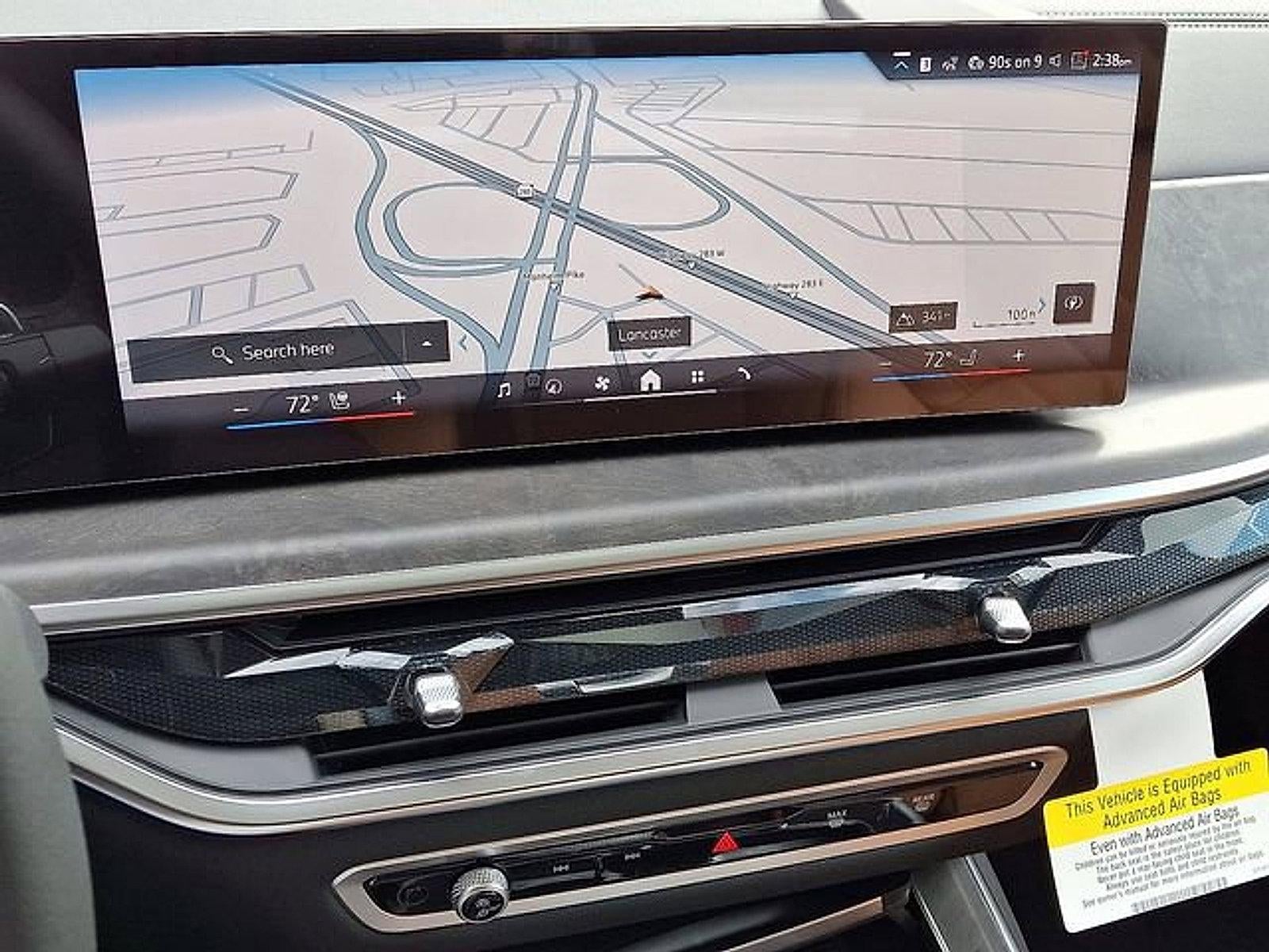 2026 BMW X7 xDrive40i Sports Activity Vehicle