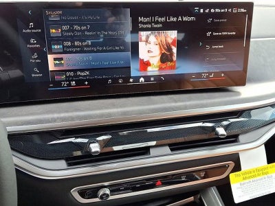 2026 BMW X7 xDrive40i Sports Activity Vehicle