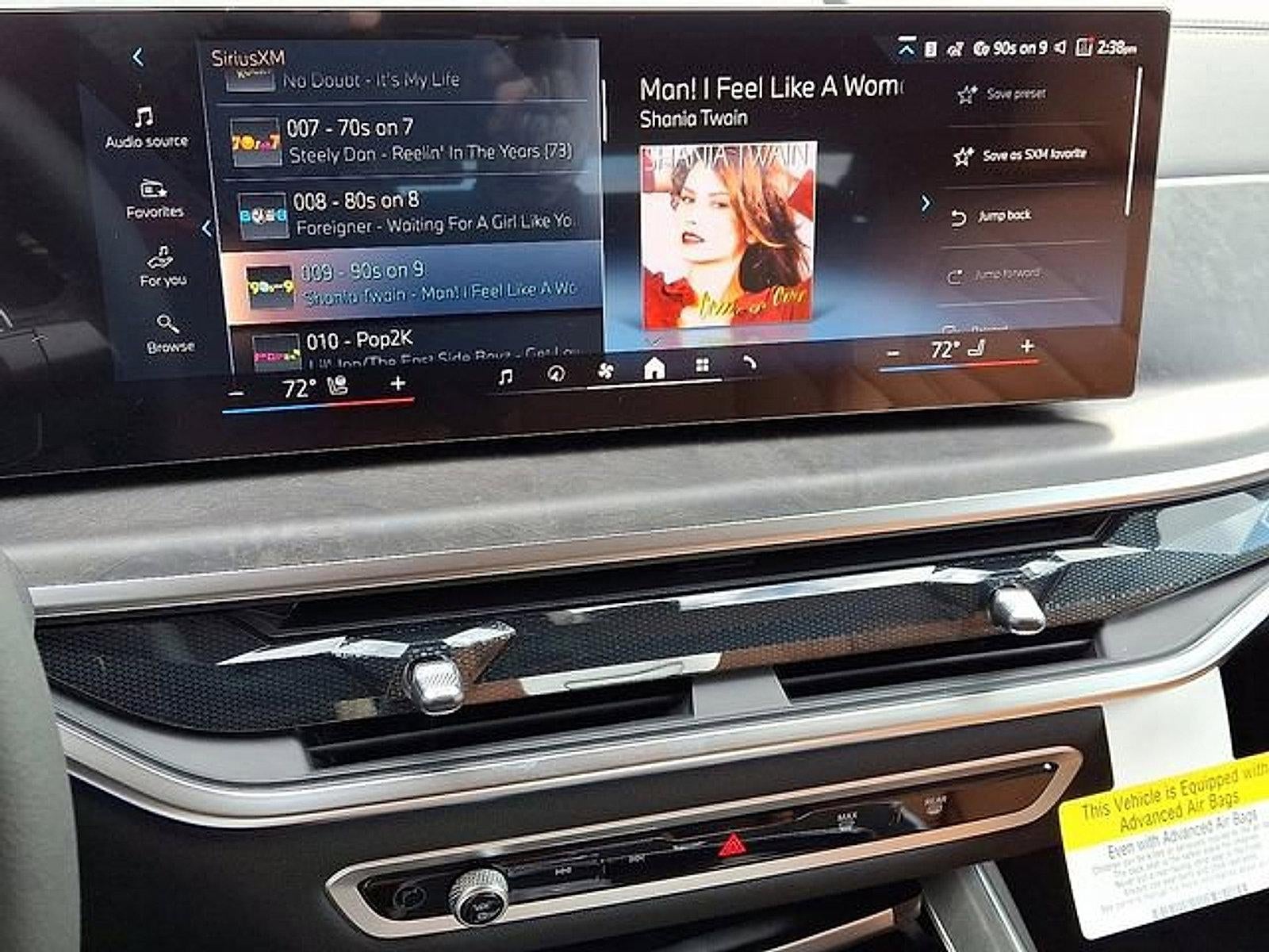 2026 BMW X7 xDrive40i Sports Activity Vehicle