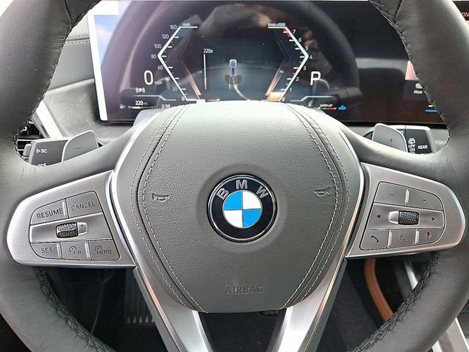 2026 BMW X7 xDrive40i Sports Activity Vehicle