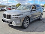 2026 BMW X7 xDrive40i Sports Activity Vehicle