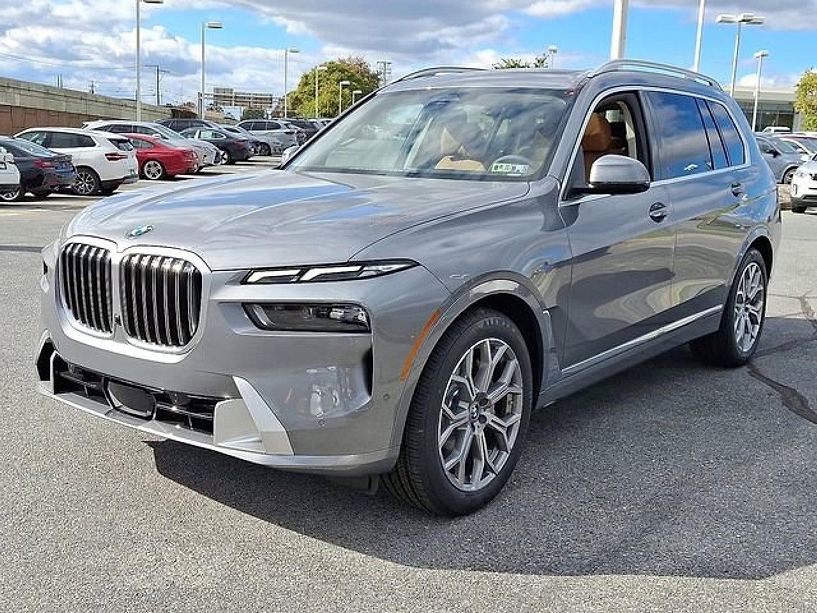 2026 BMW X7 xDrive40i Sports Activity Vehicle