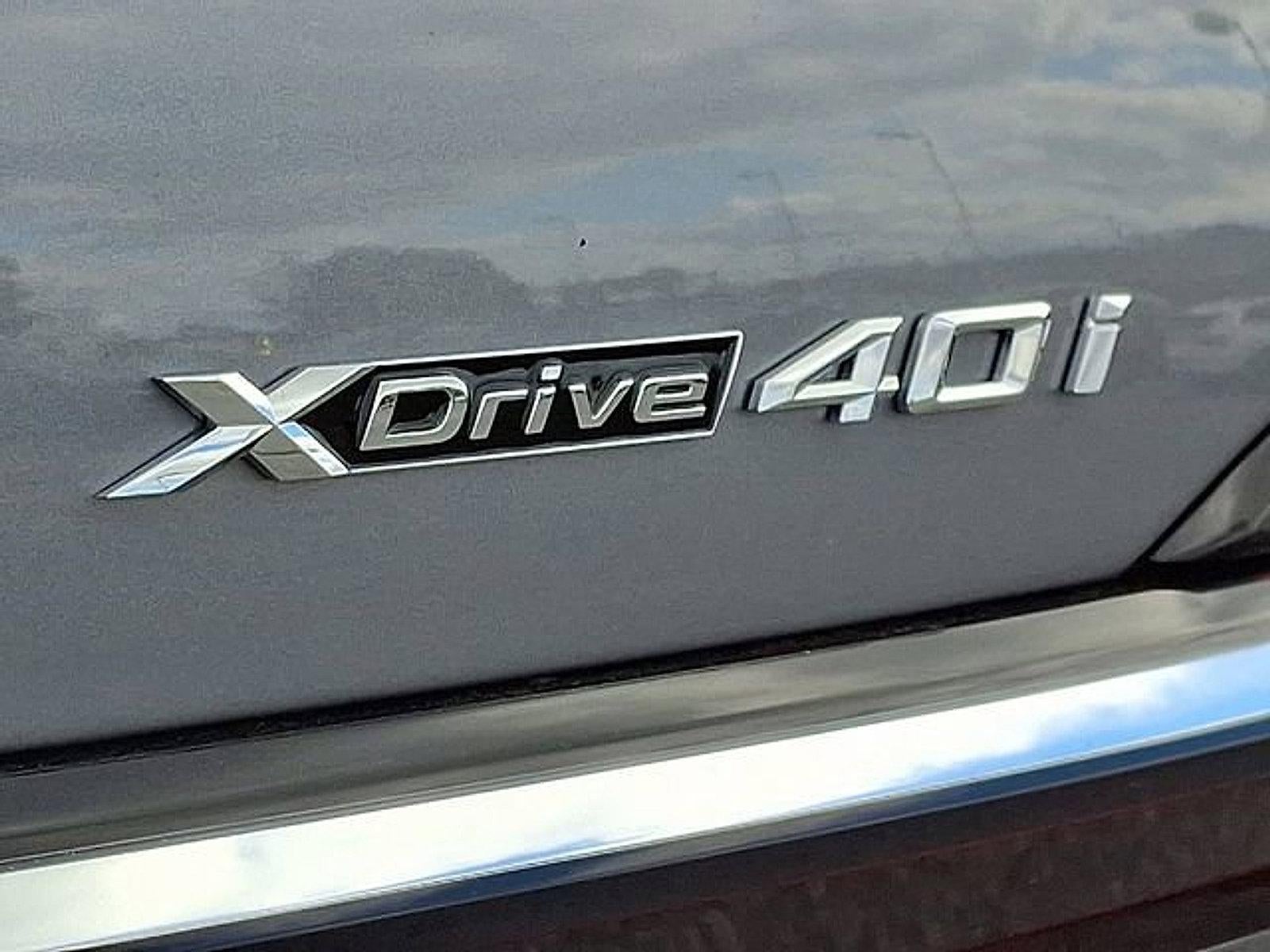 2026 BMW X7 xDrive40i Sports Activity Vehicle