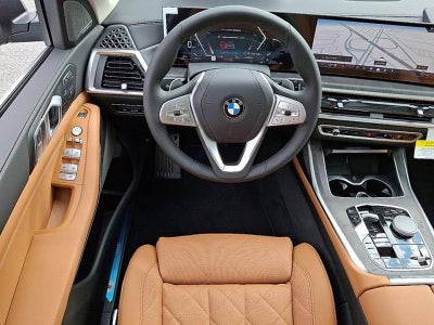 2026 BMW X7 xDrive40i Sports Activity Vehicle