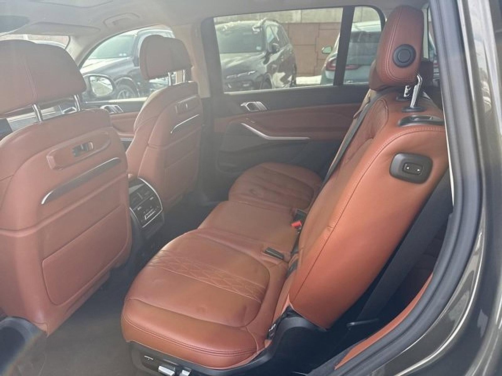 2023 BMW X7 xDrive40i Sports Activity Vehicle