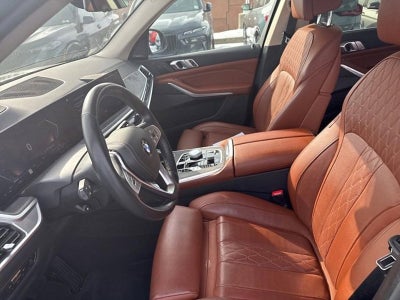 2023 BMW X7 xDrive40i Sports Activity Vehicle