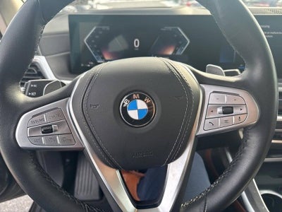 2023 BMW X7 xDrive40i Sports Activity Vehicle