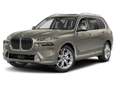 2023 BMW X7 xDrive40i Sports Activity Vehicle