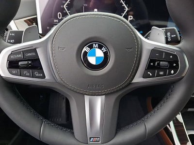 2026 BMW X7 xDrive40i Sports Activity Vehicle