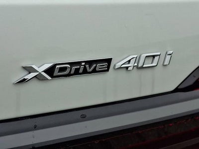 2026 BMW X7 xDrive40i Sports Activity Vehicle