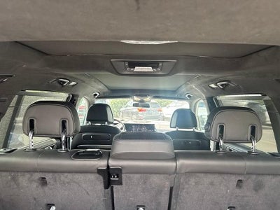2024 BMW X7 xDrive40i Sports Activity Vehicle