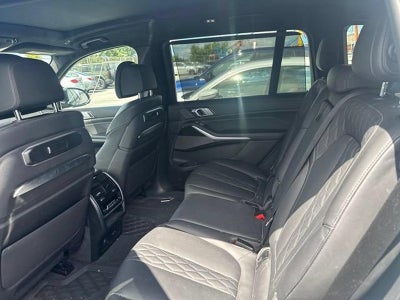2024 BMW X7 xDrive40i Sports Activity Vehicle