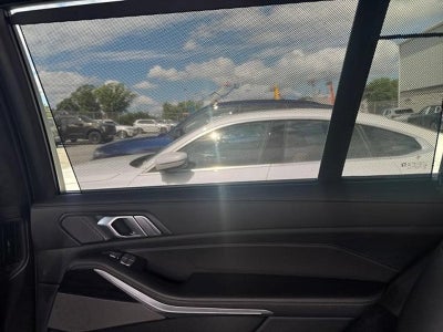 2024 BMW X7 xDrive40i Sports Activity Vehicle