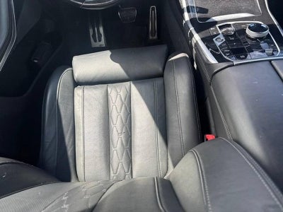 2024 BMW X7 xDrive40i Sports Activity Vehicle