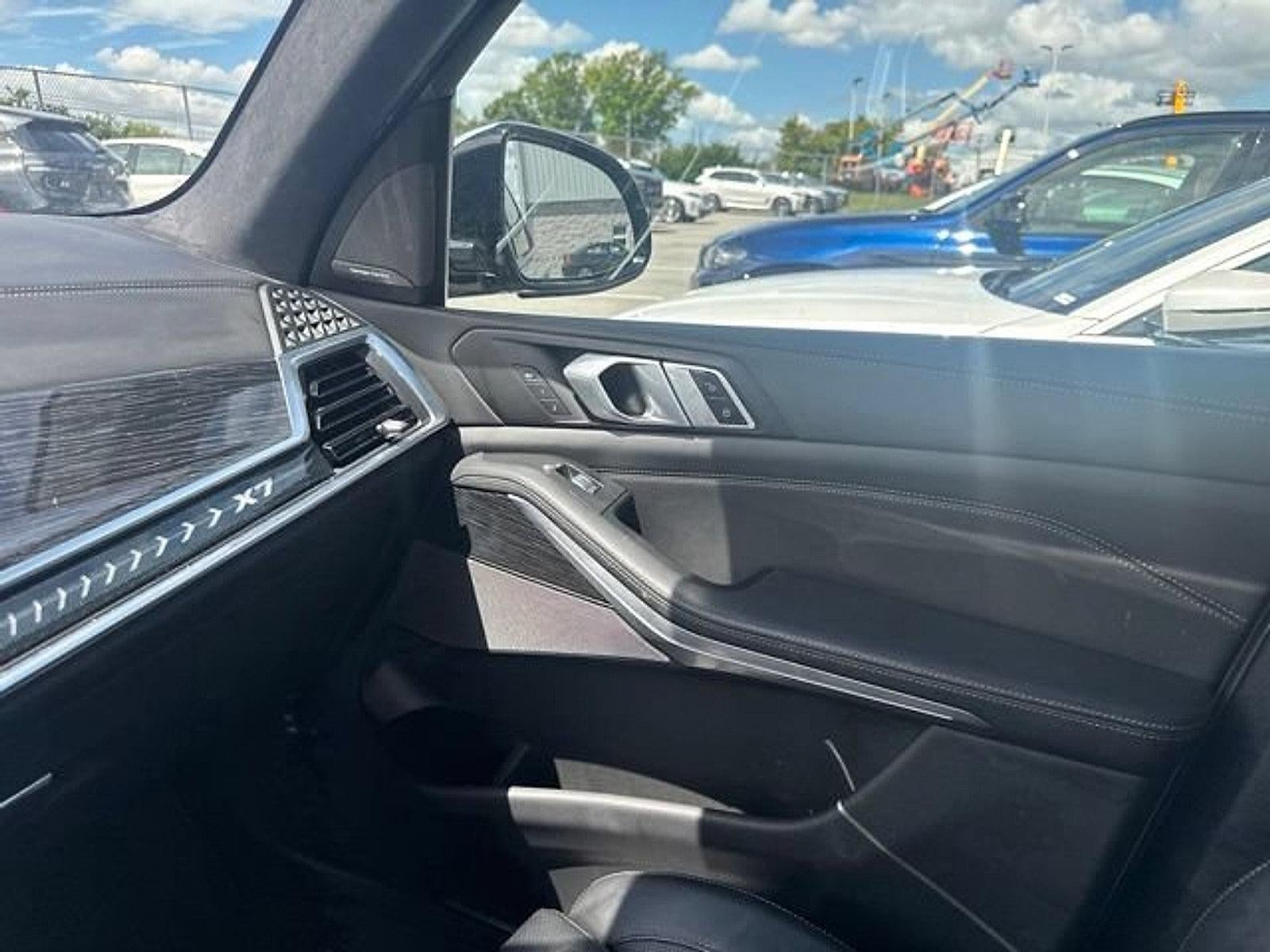 2024 BMW X7 xDrive40i Sports Activity Vehicle
