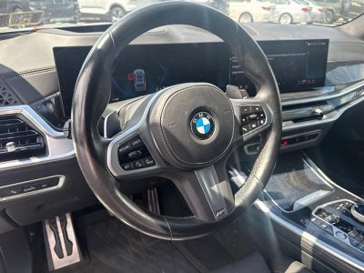 2024 BMW X7 xDrive40i Sports Activity Vehicle