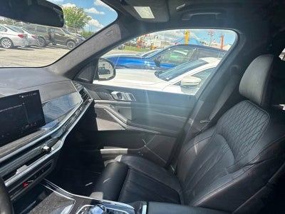 2024 BMW X7 xDrive40i Sports Activity Vehicle