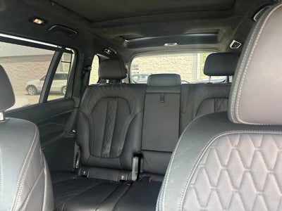 2024 BMW X7 xDrive40i Sports Activity Vehicle