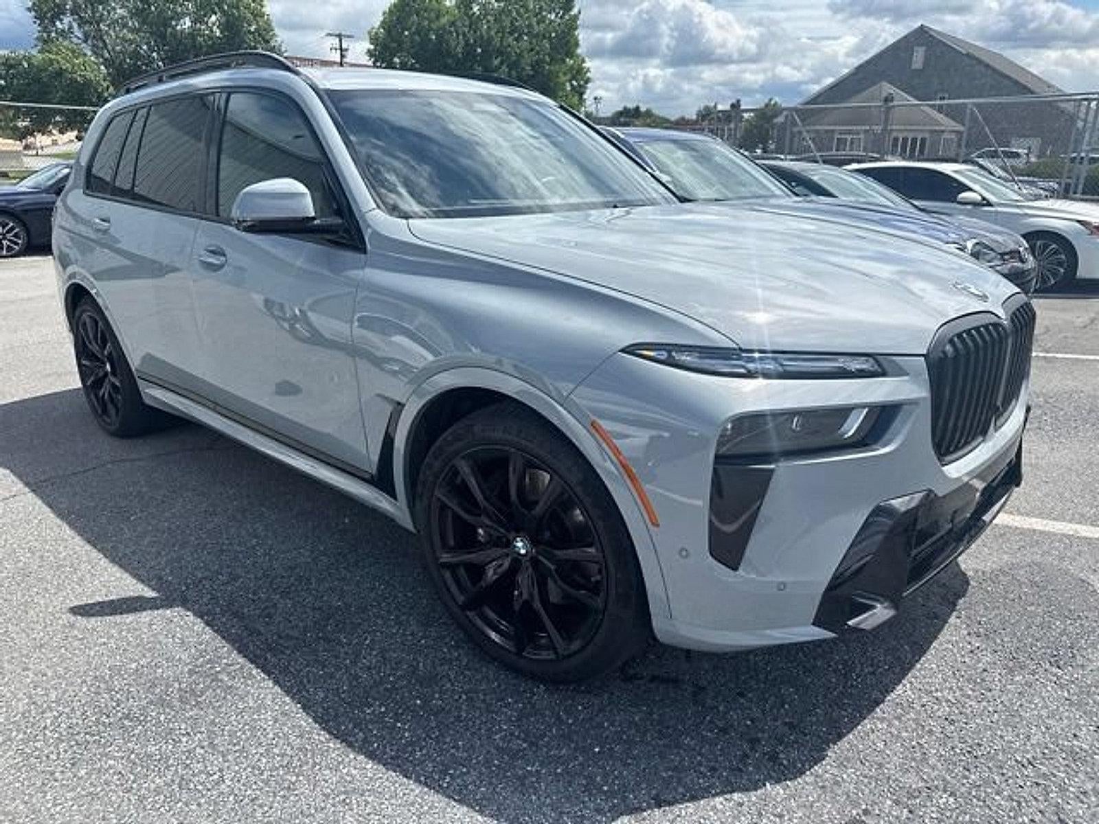 2024 BMW X7 xDrive40i Sports Activity Vehicle