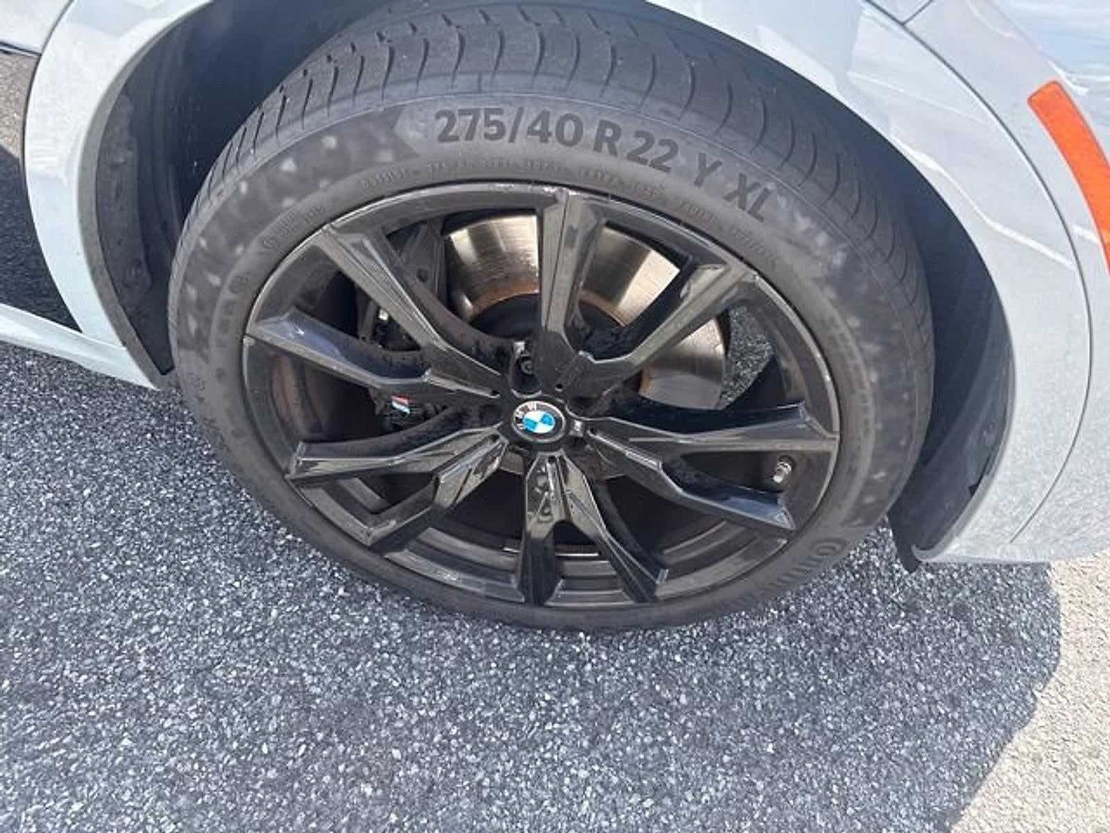 2024 BMW X7 xDrive40i Sports Activity Vehicle