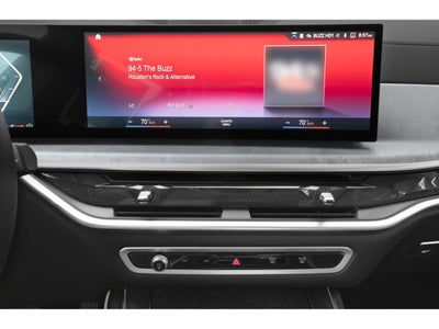 2024 BMW X7 xDrive40i Sports Activity Vehicle