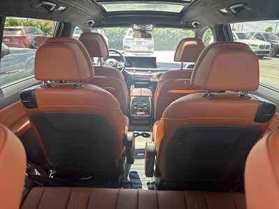 2026 BMW X7 xDrive40i Sports Activity Vehicle