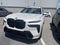 2026 BMW X7 xDrive40i Sports Activity Vehicle