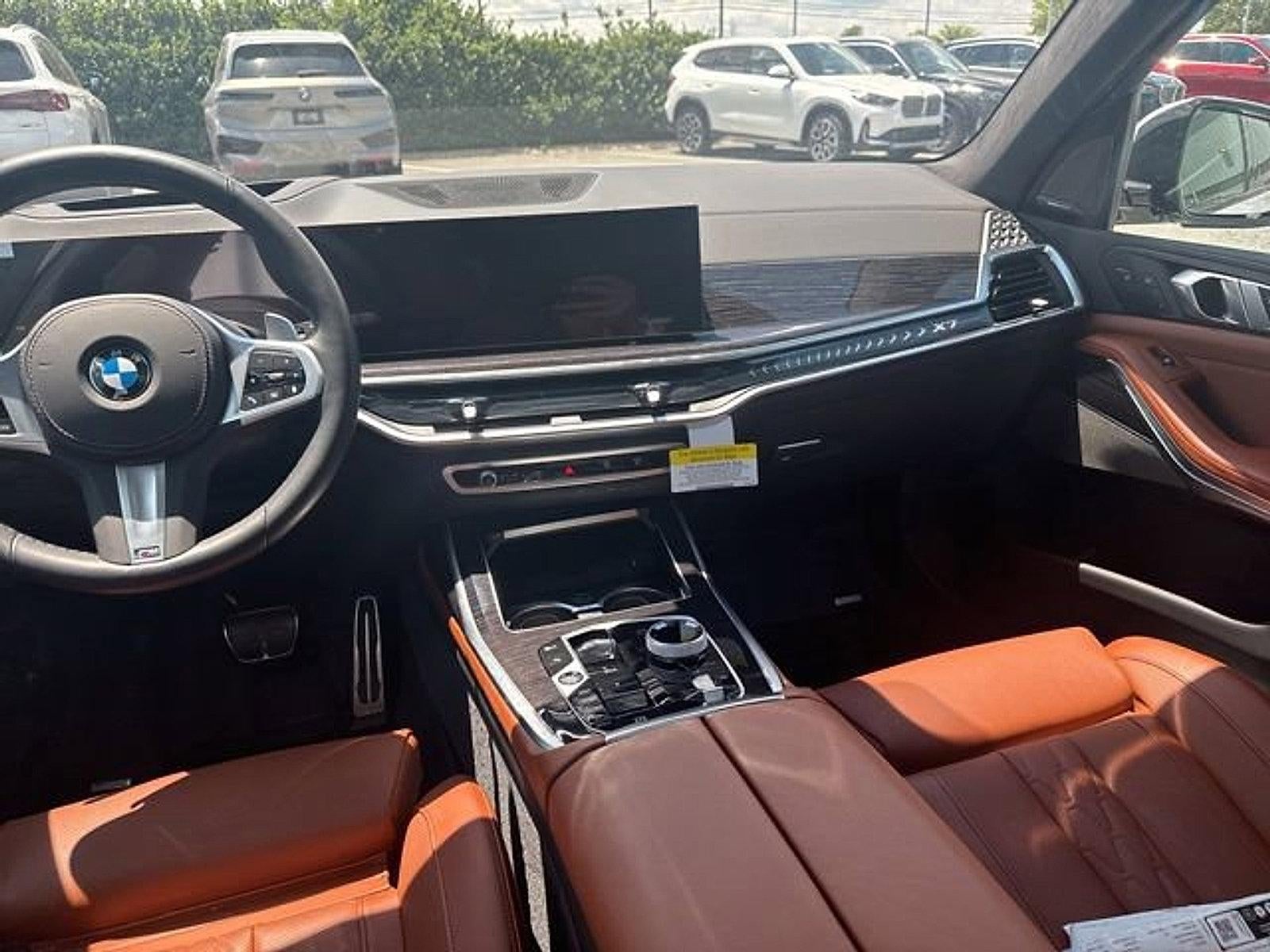 2026 BMW X7 xDrive40i Sports Activity Vehicle