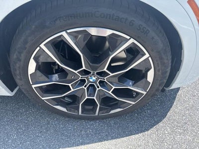 2026 BMW X7 xDrive40i Sports Activity Vehicle