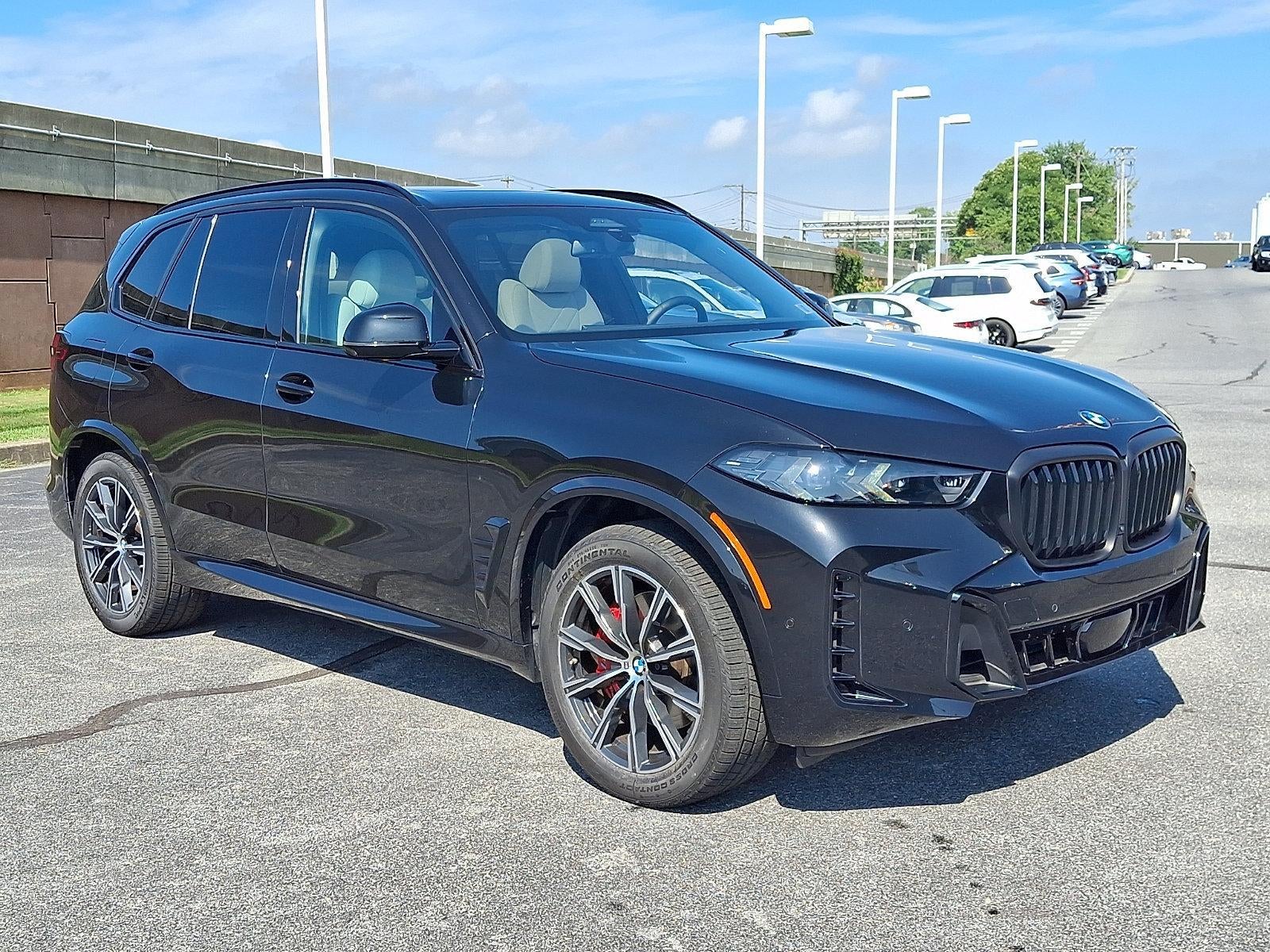 2024 BMW X5 xDrive40i Sports Activity Vehicle