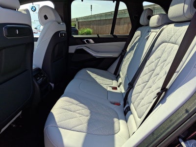 2024 BMW X5 xDrive40i Sports Activity Vehicle