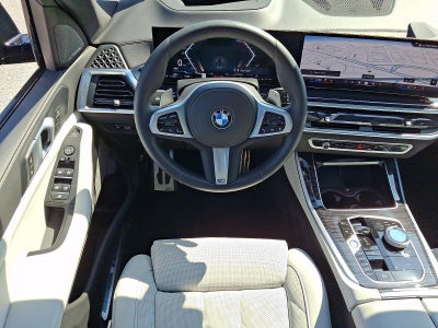 2024 BMW X5 xDrive40i Sports Activity Vehicle