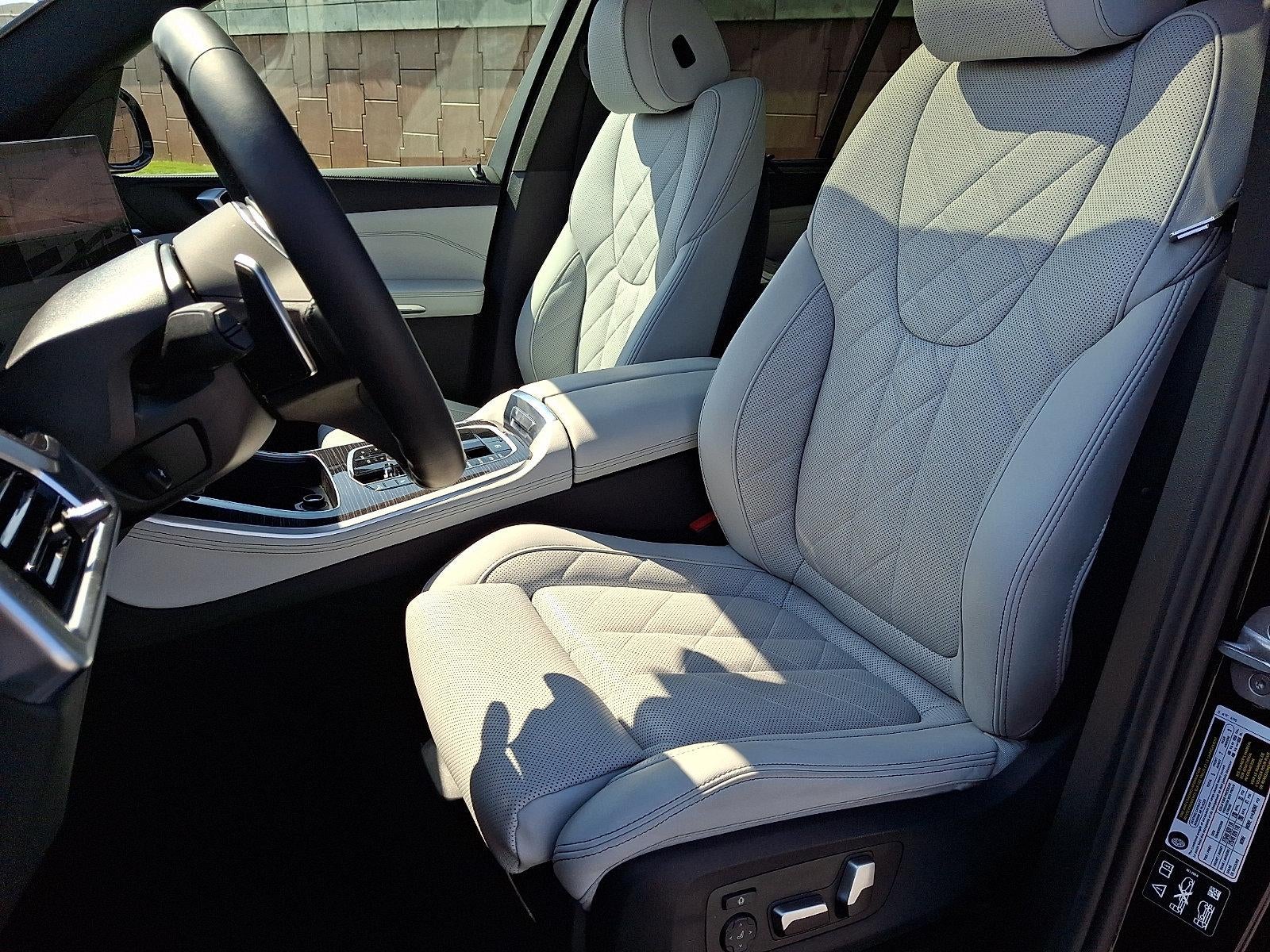2024 BMW X5 xDrive40i Sports Activity Vehicle