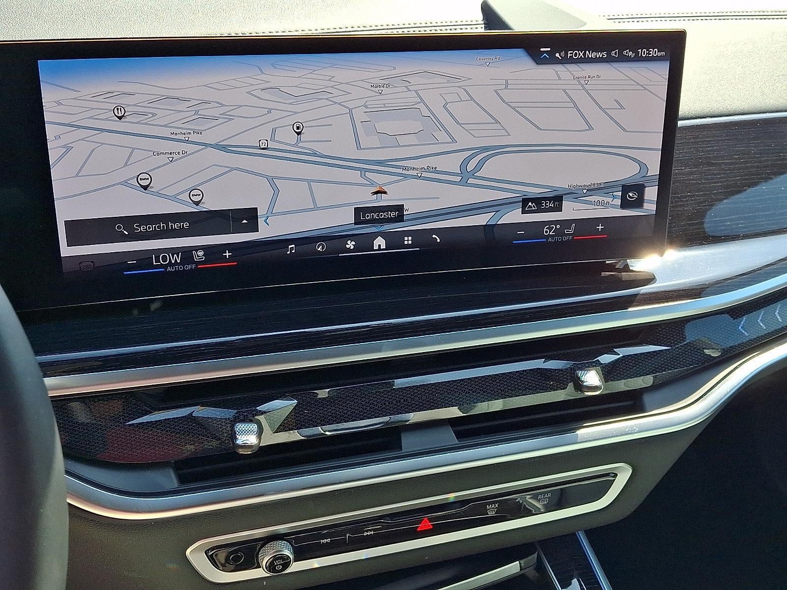 2024 BMW X5 xDrive40i Sports Activity Vehicle
