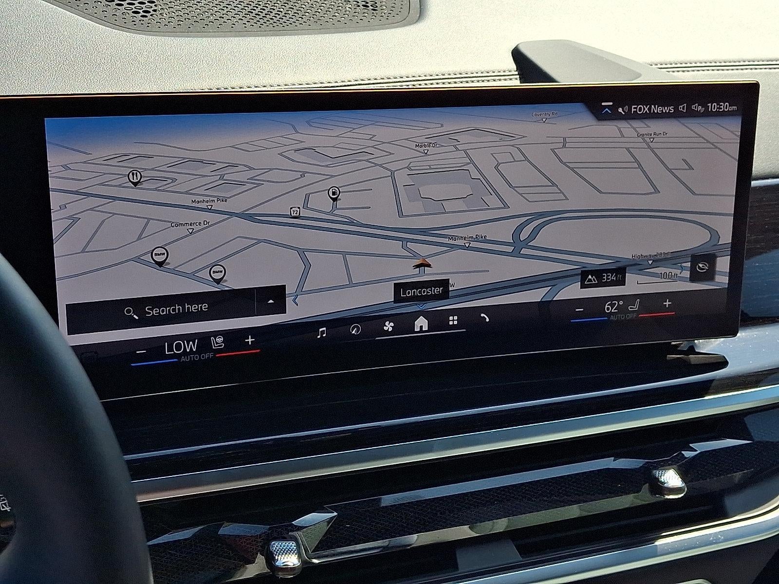 2024 BMW X5 xDrive40i Sports Activity Vehicle