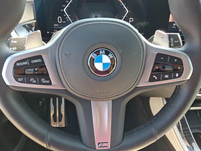 2024 BMW X5 xDrive40i Sports Activity Vehicle