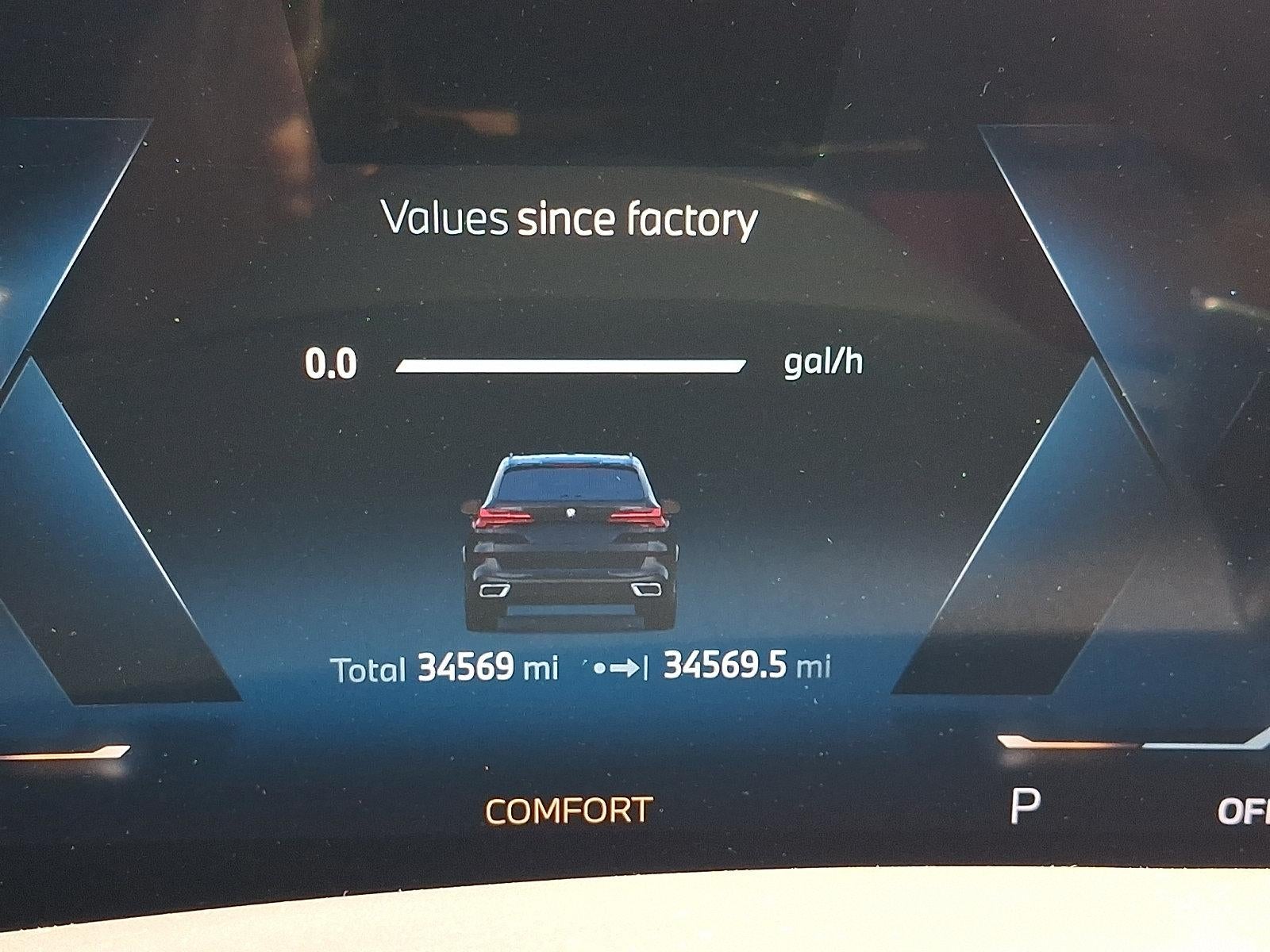 2024 BMW X5 xDrive40i Sports Activity Vehicle