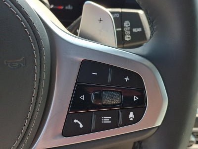 2024 BMW X5 xDrive40i Sports Activity Vehicle