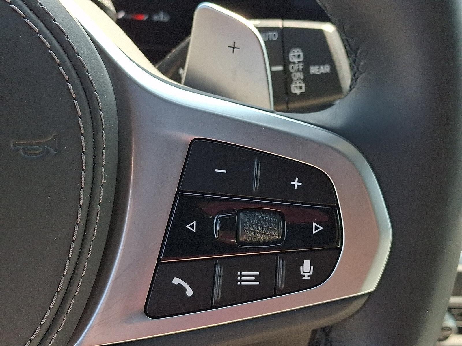 2024 BMW X5 xDrive40i Sports Activity Vehicle