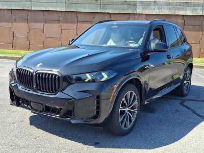 2024 BMW X5 xDrive40i Sports Activity Vehicle