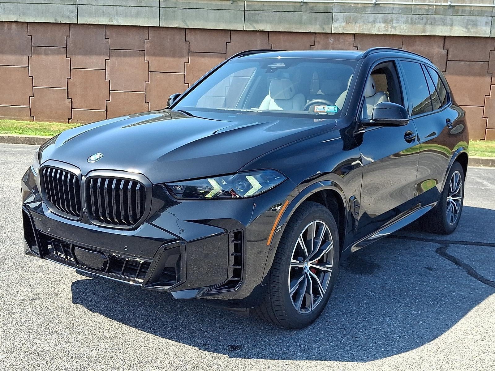 2024 BMW X5 xDrive40i Sports Activity Vehicle