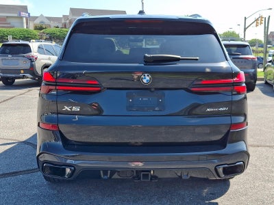 2024 BMW X5 xDrive40i Sports Activity Vehicle
