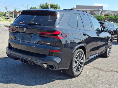 2024 BMW X5 xDrive40i Sports Activity Vehicle