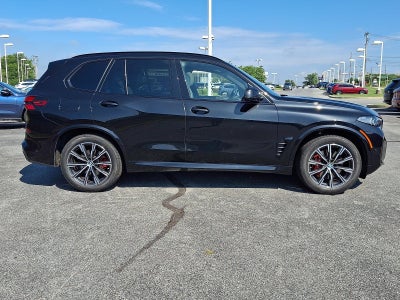 2024 BMW X5 xDrive40i Sports Activity Vehicle