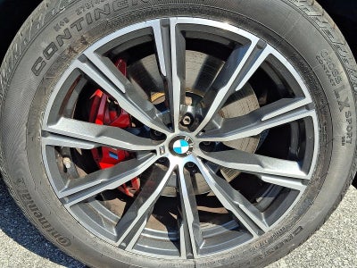 2024 BMW X5 xDrive40i Sports Activity Vehicle