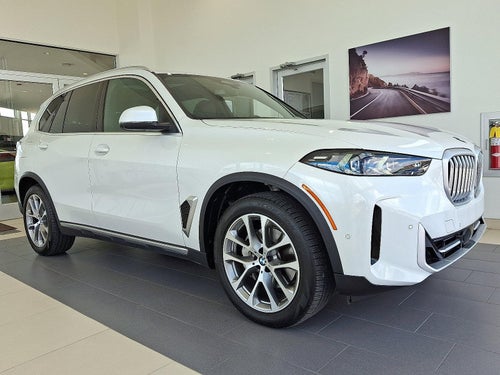 2024 BMW X5 xDrive40i Sports Activity Vehicle