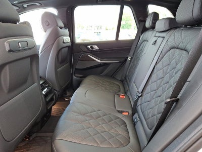 2024 BMW X5 xDrive40i Sports Activity Vehicle