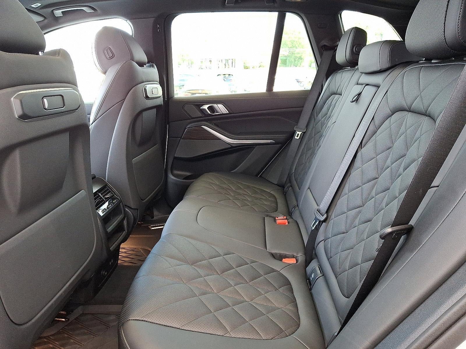 2024 BMW X5 xDrive40i Sports Activity Vehicle