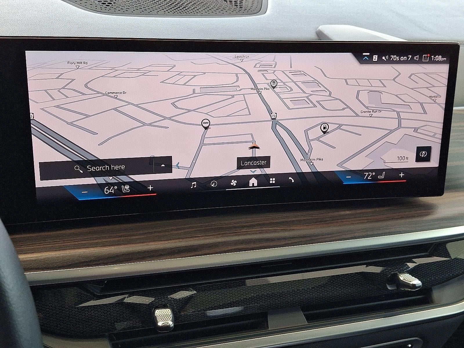 2024 BMW X5 xDrive40i Sports Activity Vehicle